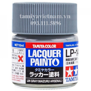 Tamiya - Lacquer Paint LP-15 IJN Gray (Yokosuka A.) 10 ml - 82115