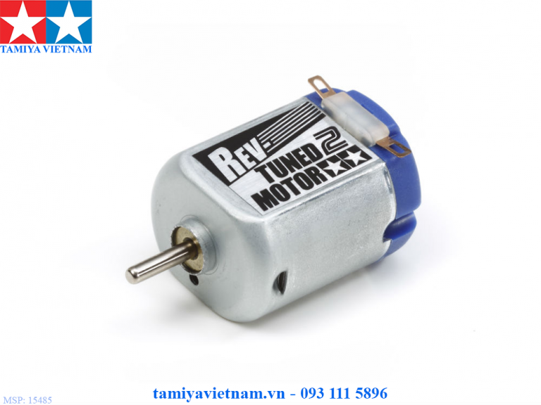 15485 REV-TUNED 2 MOTOR - Tamiya Việt Nam | Tamiya Việt Nam