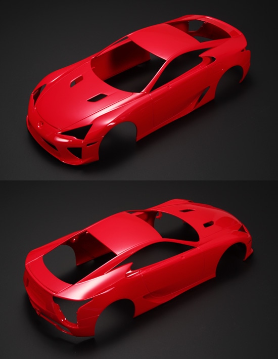 red
